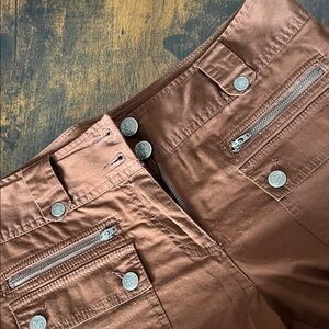 INC International Concepts Brown Pants